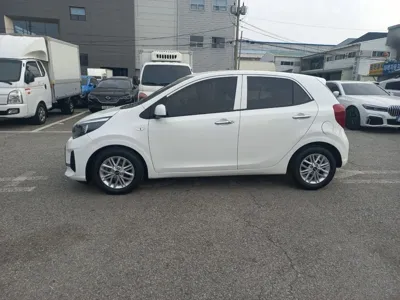 Kia Morning 2021, 101131 км, за 9990000 KRW