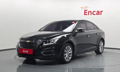 ChevroletGMDaewoo Cruze · 2016 год