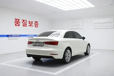 Audi A3 2014, 79658 км, за 8500000 KRW