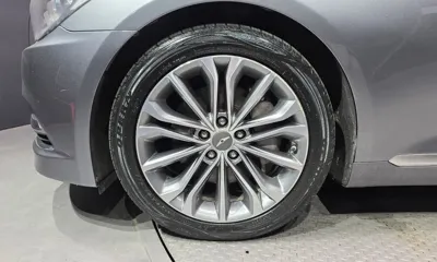 Hyundai Genesis 2016, 91415 км, за 12300000 KRW - фото 5