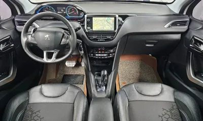 Peugeot 208 2016, 48344 км, за 5900000 KRW - фото 7