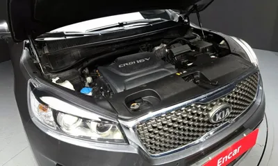 Kia Sorento 2017, 110008 км, за 10900000 KRW - фото 6