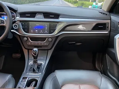 Geely Emgrand 2017, 55000 км, за 22799 CNY - фото 9