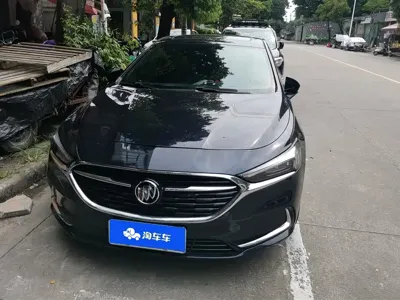 Buick LaCrosse 2019, 136000 км, за 75000 CNY