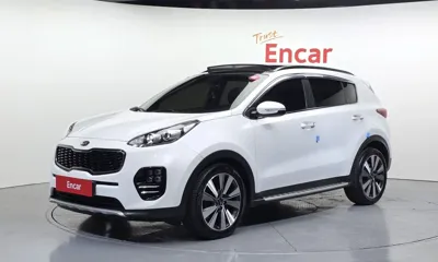 Kia Sportage 2018, 118424 км, за 15200000 KRW - фото 1