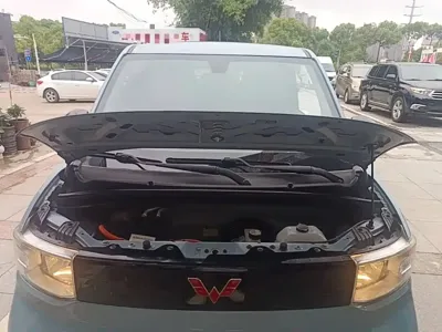 Wuling MINIEV 2020, 36600 км, за 16800 CNY - фото 20