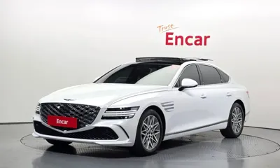 Genesis G80 · 2025 год