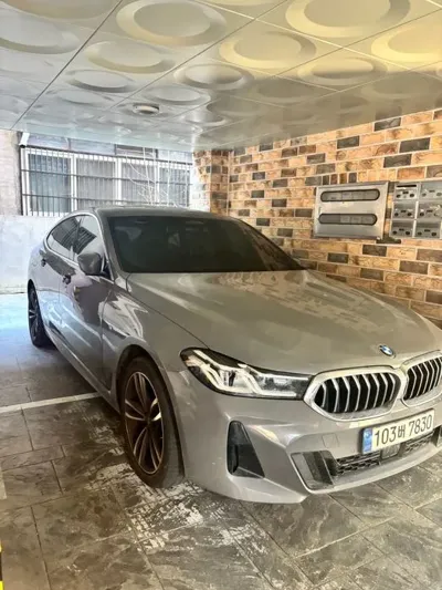BMW Gran Turismo 2022, 90041 км, за 48390000 KRW
