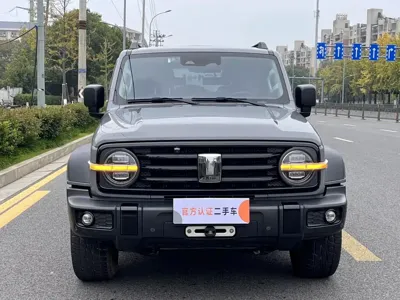 Tank Tank 300 2021, 90000 км, за 112000 CNY