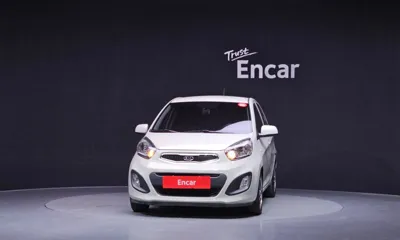 Kia Morning 2012, 97452 км, за 3500000 KRW