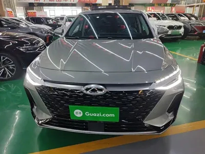Chery Arrizo 8 2024, 15700 км, за 75000 CNY