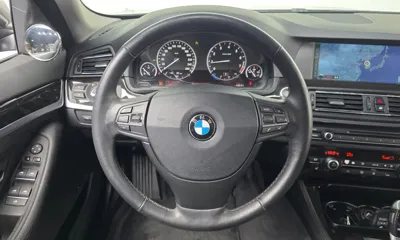 BMW 5-Series 2012, 79865 км, за 11110000 KRW - фото 13