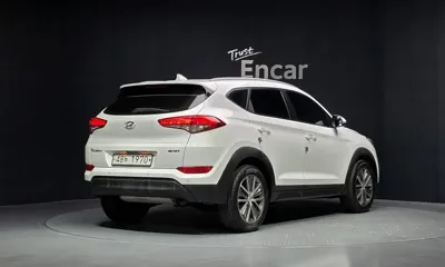 Hyundai Tucson 2016, 146807 км, за 9200000 KRW - фото 2