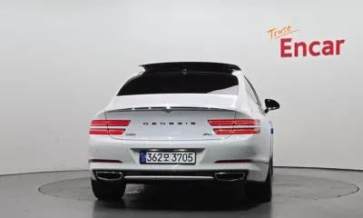 Genesis G80 2022, 63665 км, за 38990000 KRW