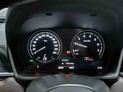 BMW X2 2022, 38000 км, за 110800 CNY - фото 17