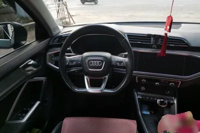 Audi Q3 2019, 56300 км, за 90514.96 CNY - фото 10