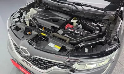 Renault-KoreaSamsung QM6 2021, 22251 км, за 18000000 KRW - фото 6