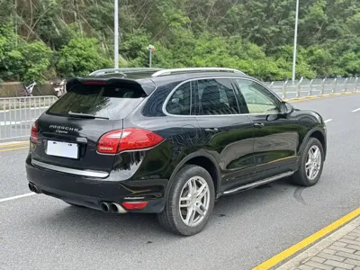 Porsche Cayenne 2013, 220000 км, за 70600 CNY - фото 9