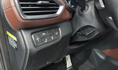 Hyundai Santafe 2020, 110483 км, за 22500000 KRW - фото 14