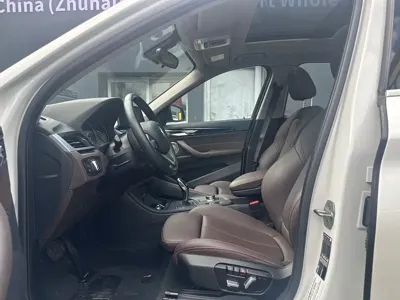 BMW X1 2023, 46000 км, за 153000 CNY