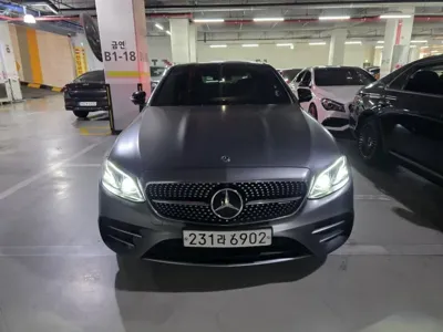 Mercedes-Benz E-Class 2019, 25367 км, за 54900000 KRW