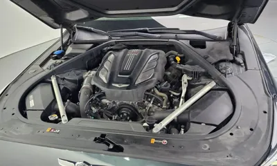Genesis EQ900 2018, 15576 км, за 29500000 KRW - фото 6