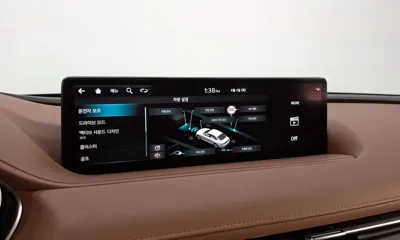 Genesis G80 2022, 89230 км, за 30100000 KRW - фото 28