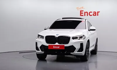 BMW X4 2025, 13918 км, за 77000000 KRW