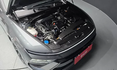 Hyundai Sonata 2025, 20072 км, за 27800000 KRW - фото 6