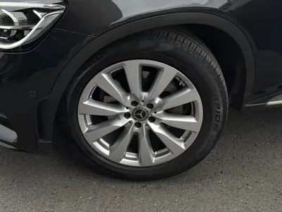 Mercedes-Benz GLC Coupe 2020, 82000 км, за 178000 CNY - фото 8