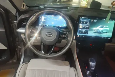 GAC Trumpchi GS8 2022, 106300 км, за 115826.34 CNY - фото 11