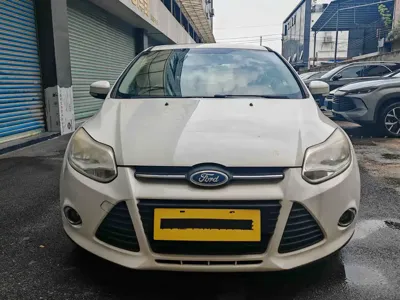 Ford Focus · 2014 год