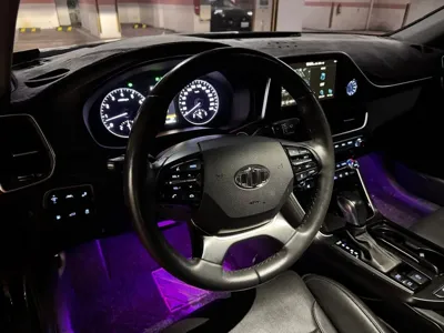 Hyundai Grandeur 2019, 130000 км, за 16500000 KRW - фото 9