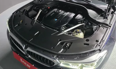 BMW Gran Turismo 2019, 152412 км, за 28500000 KRW - фото 6