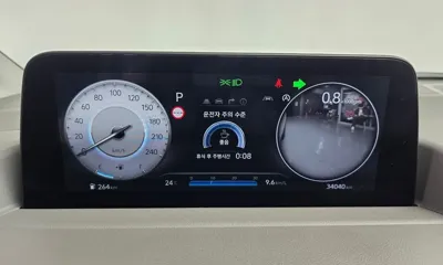 Hyundai Staria 2023, 34040 км, за 37900000 KRW - фото 36