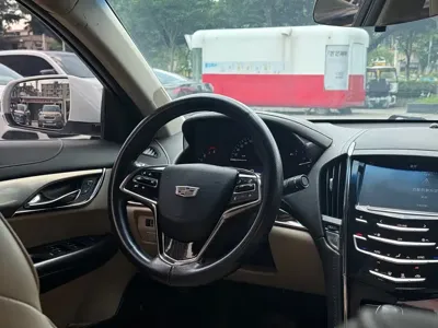 Cadillac ATS-L 2015, 125000 км, за 36800 CNY - фото 6
