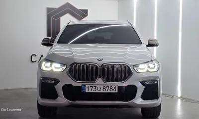BMW X6 2021, 32272 км, за 78000000 KRW