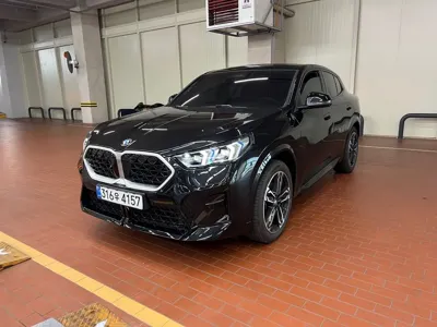 BMW X2 (F39) · 2026 год