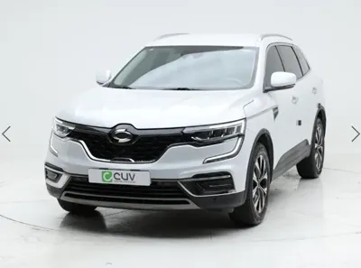 Renault-KoreaSamsung QM6 2023, 83248 км, за 17000000 KRW