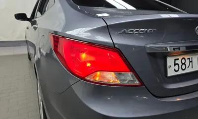 Hyundai Accent 2016, 78161 км, за 5700000 KRW - фото 22