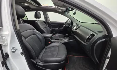 Kia Sportage 2014, 155975 км, за 7300000 KRW - фото 10
