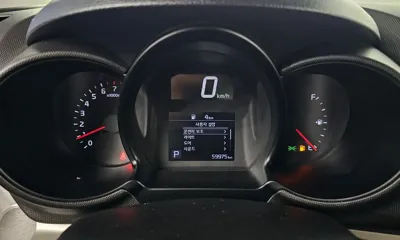 Kia Ray 2020, 59975 км, за 7100000 KRW - фото 8