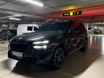 BMW X7 · 2026 год