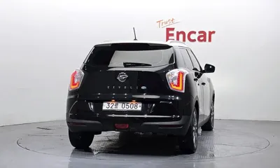 KG_Mobility_Ssangyong TIBOLI 2016, 65237 км, за 8500000 KRW
