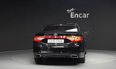 Hyundai Grandeur 2016, 128399 км, за 5800000 KRW