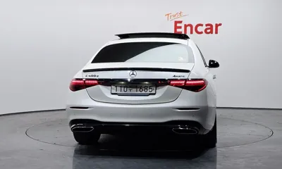 Mercedes-Benz S-Class 2022, 81260 км, за 80500000 KRW - фото 4