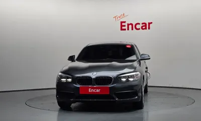 BMW 1-Series 2018, 74677 км, за 12000000 KRW
