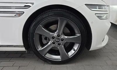 Genesis G80 2021, 94445 км, за 36900000 KRW - фото 21