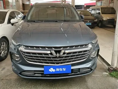 Wuling Victory 2021, 87899 км, за 51800 CNY