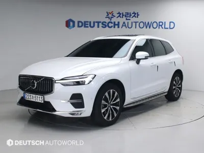 Volvo XC60 · 2023 год